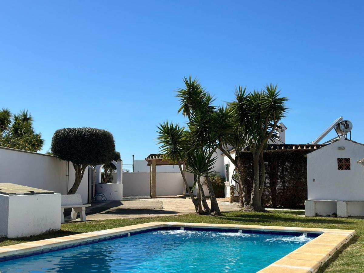 科尼尔-德拉弗龙特拉 Vivienda Rural Atlantico Sur & Familias旅馆 外观 照片
