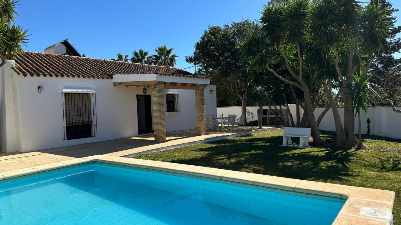科尼尔-德拉弗龙特拉 Vivienda Rural Atlantico Sur & Familias旅馆 外观 照片