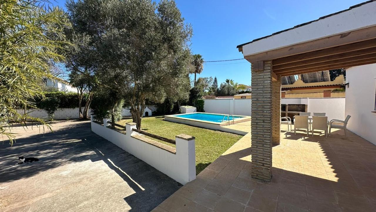 科尼尔-德拉弗龙特拉 Vivienda Rural Atlantico Sur & Familias旅馆 外观 照片