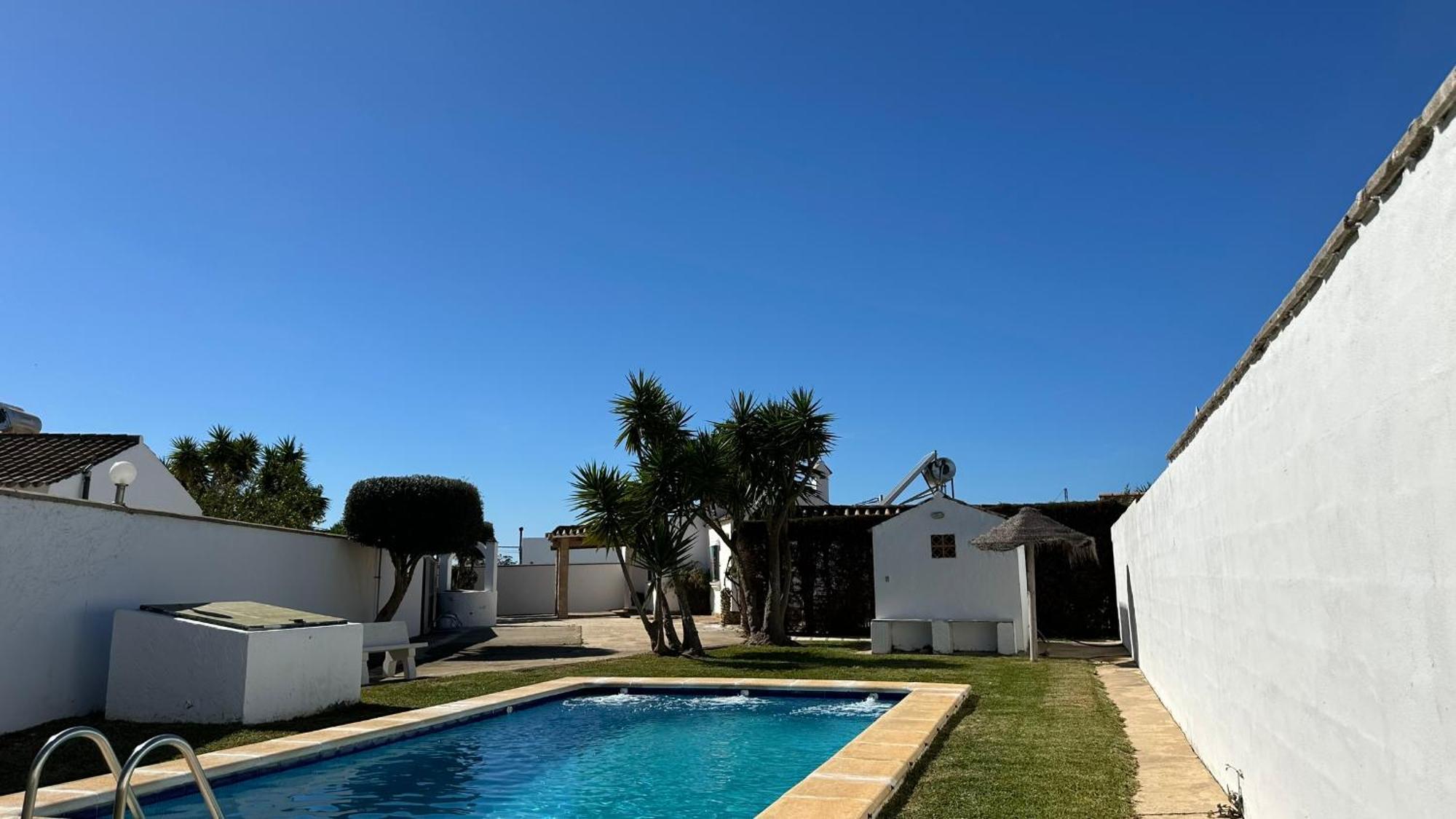 科尼尔-德拉弗龙特拉 Vivienda Rural Atlantico Sur & Familias旅馆 外观 照片