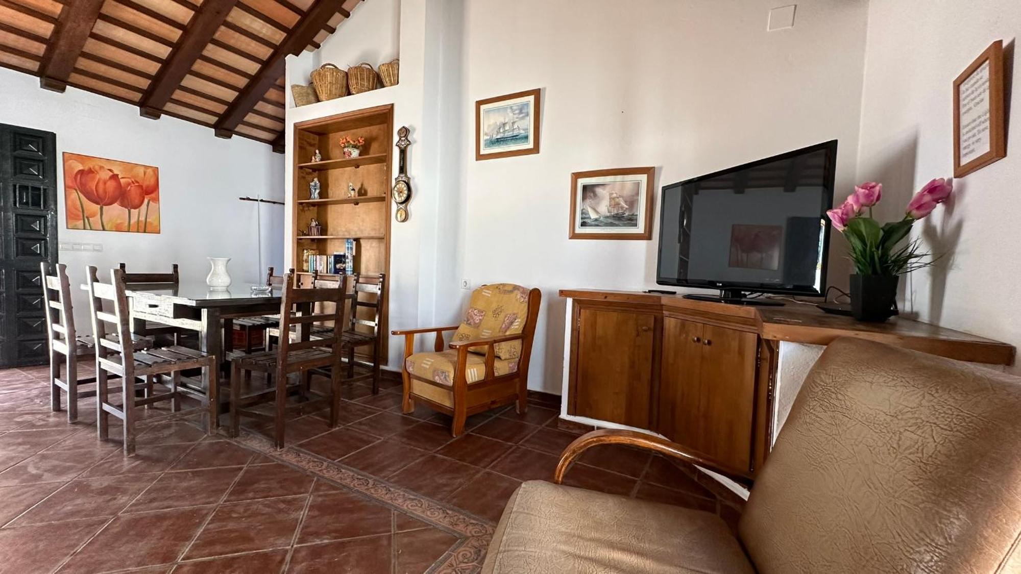 科尼尔-德拉弗龙特拉 Vivienda Rural Atlantico Sur & Familias旅馆 外观 照片