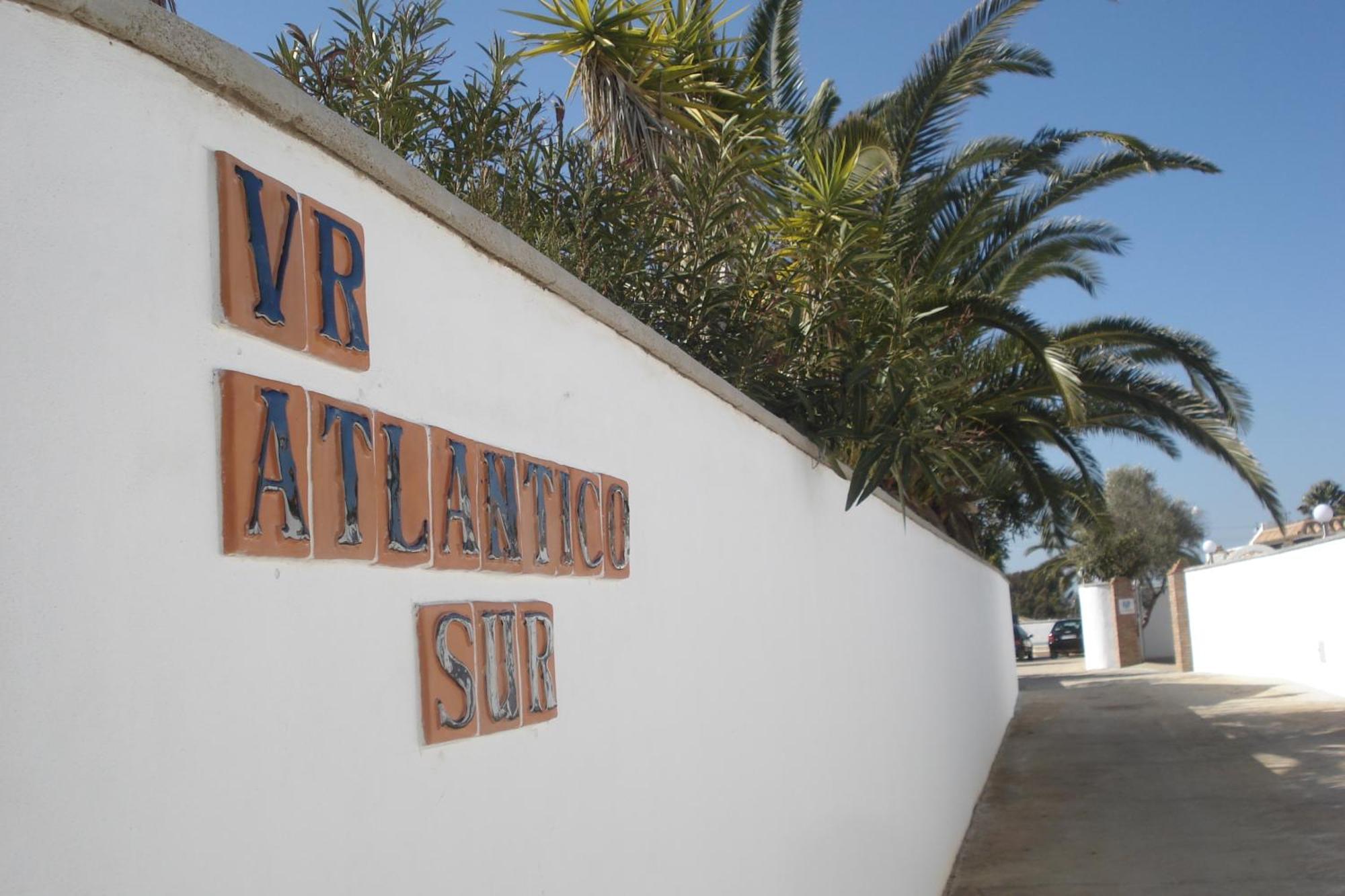科尼尔-德拉弗龙特拉 Vivienda Rural Atlantico Sur & Familias旅馆 外观 照片