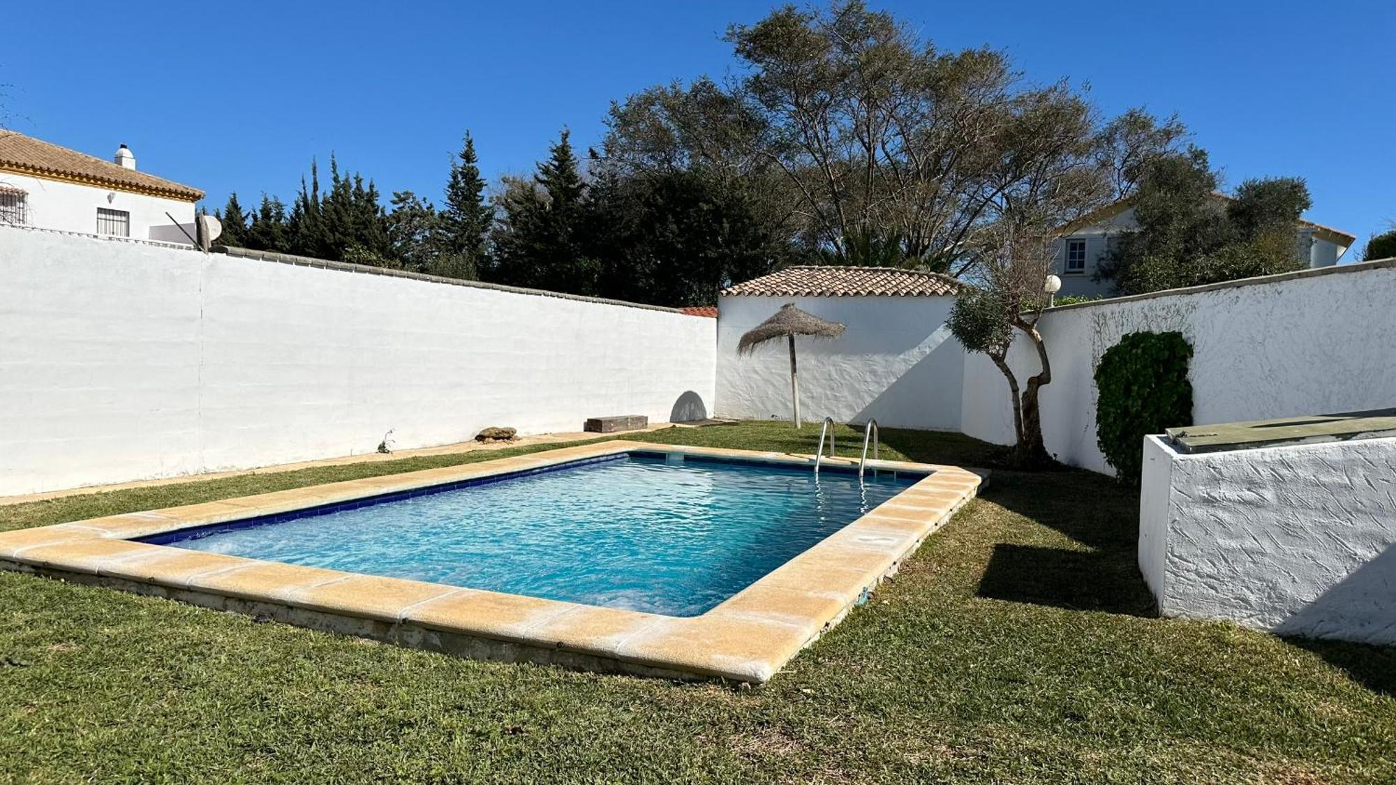 科尼尔-德拉弗龙特拉 Vivienda Rural Atlantico Sur & Familias旅馆 外观 照片