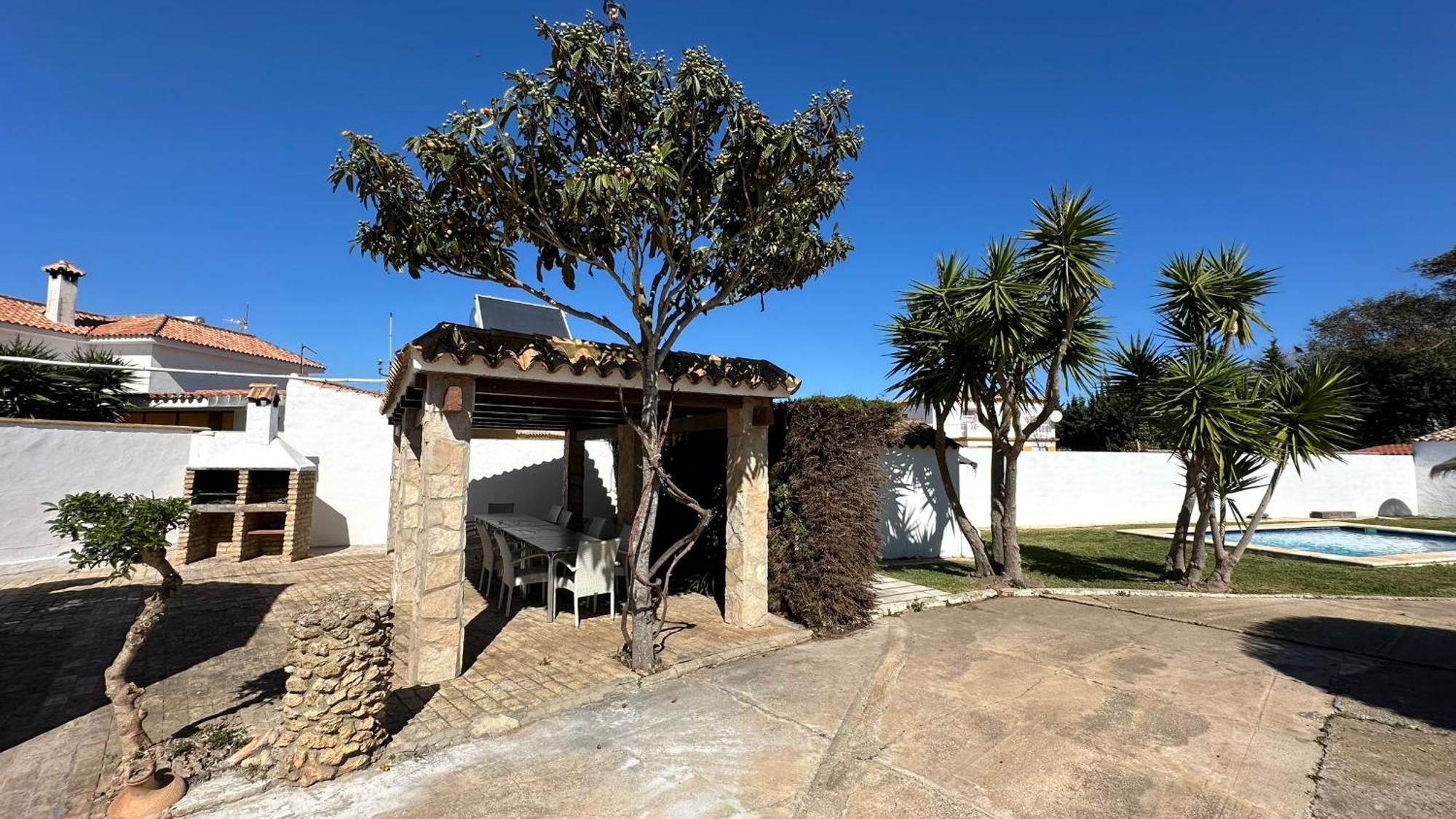 科尼尔-德拉弗龙特拉 Vivienda Rural Atlantico Sur & Familias旅馆 外观 照片