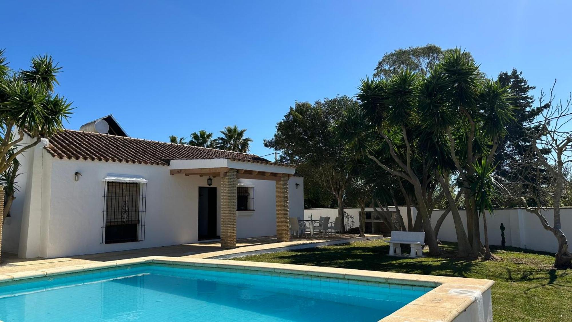 科尼尔-德拉弗龙特拉 Vivienda Rural Atlantico Sur & Familias旅馆 外观 照片