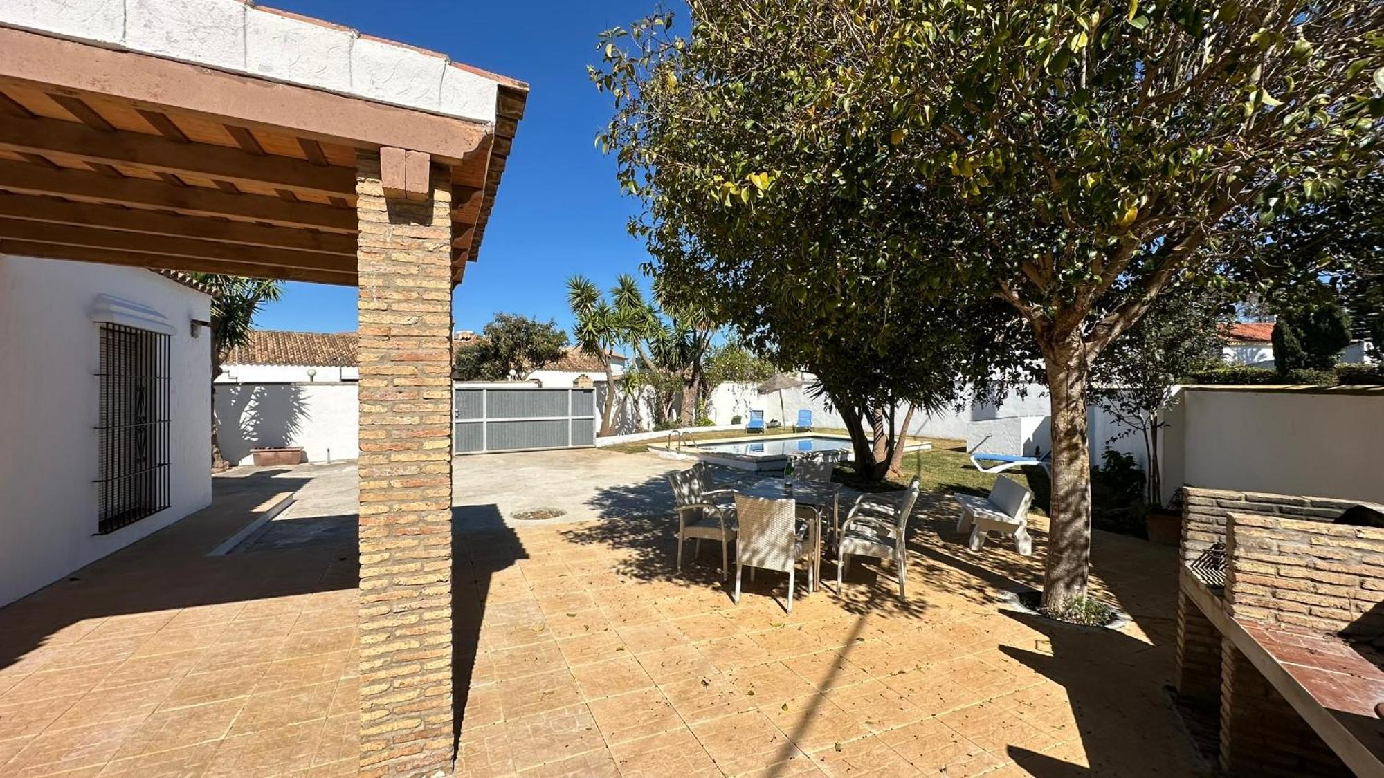 科尼尔-德拉弗龙特拉 Vivienda Rural Atlantico Sur & Familias旅馆 外观 照片