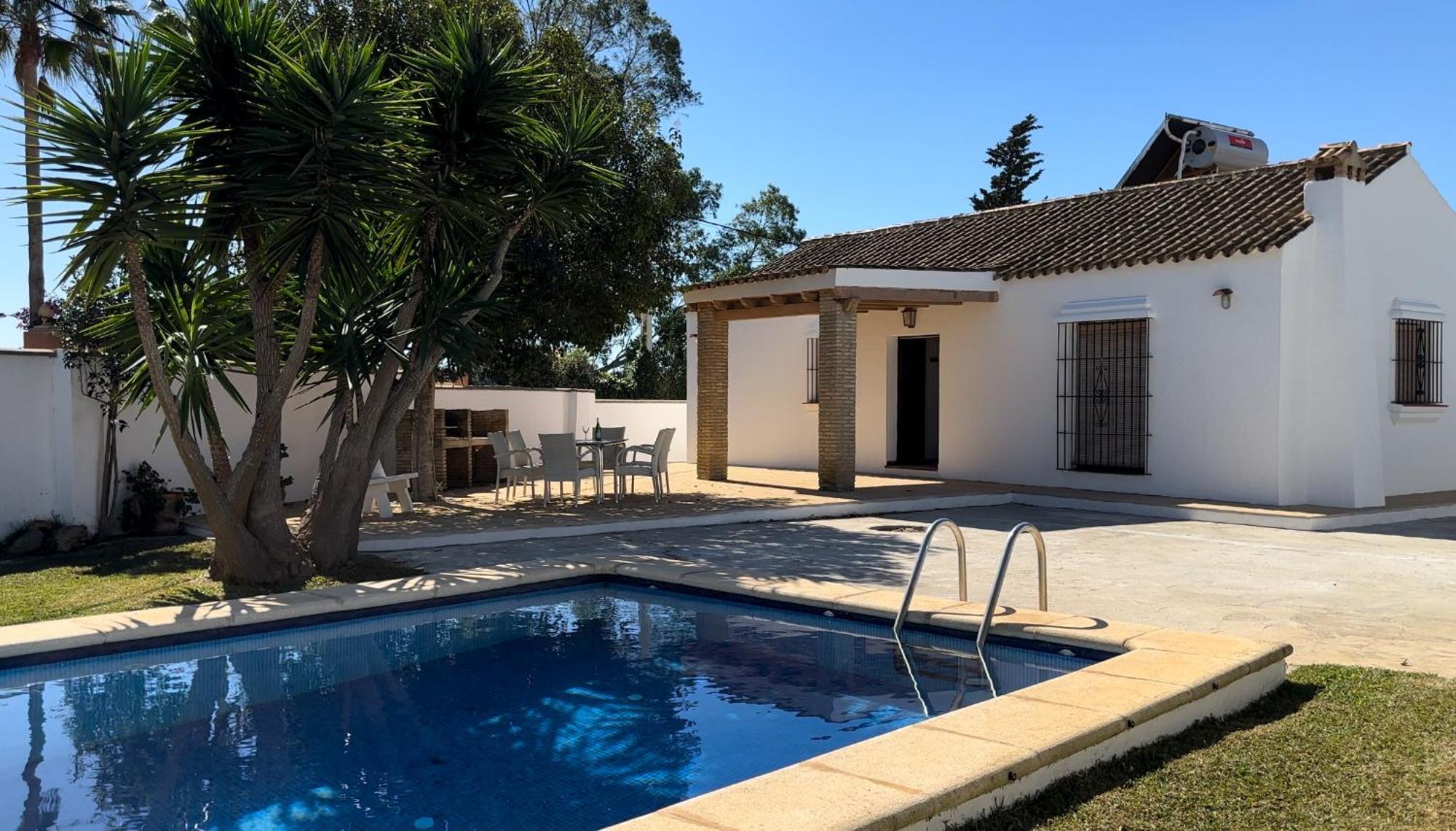 科尼尔-德拉弗龙特拉 Vivienda Rural Atlantico Sur & Familias旅馆 外观 照片