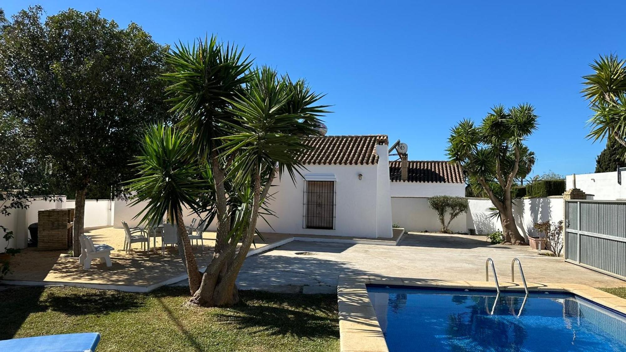 科尼尔-德拉弗龙特拉 Vivienda Rural Atlantico Sur & Familias旅馆 外观 照片