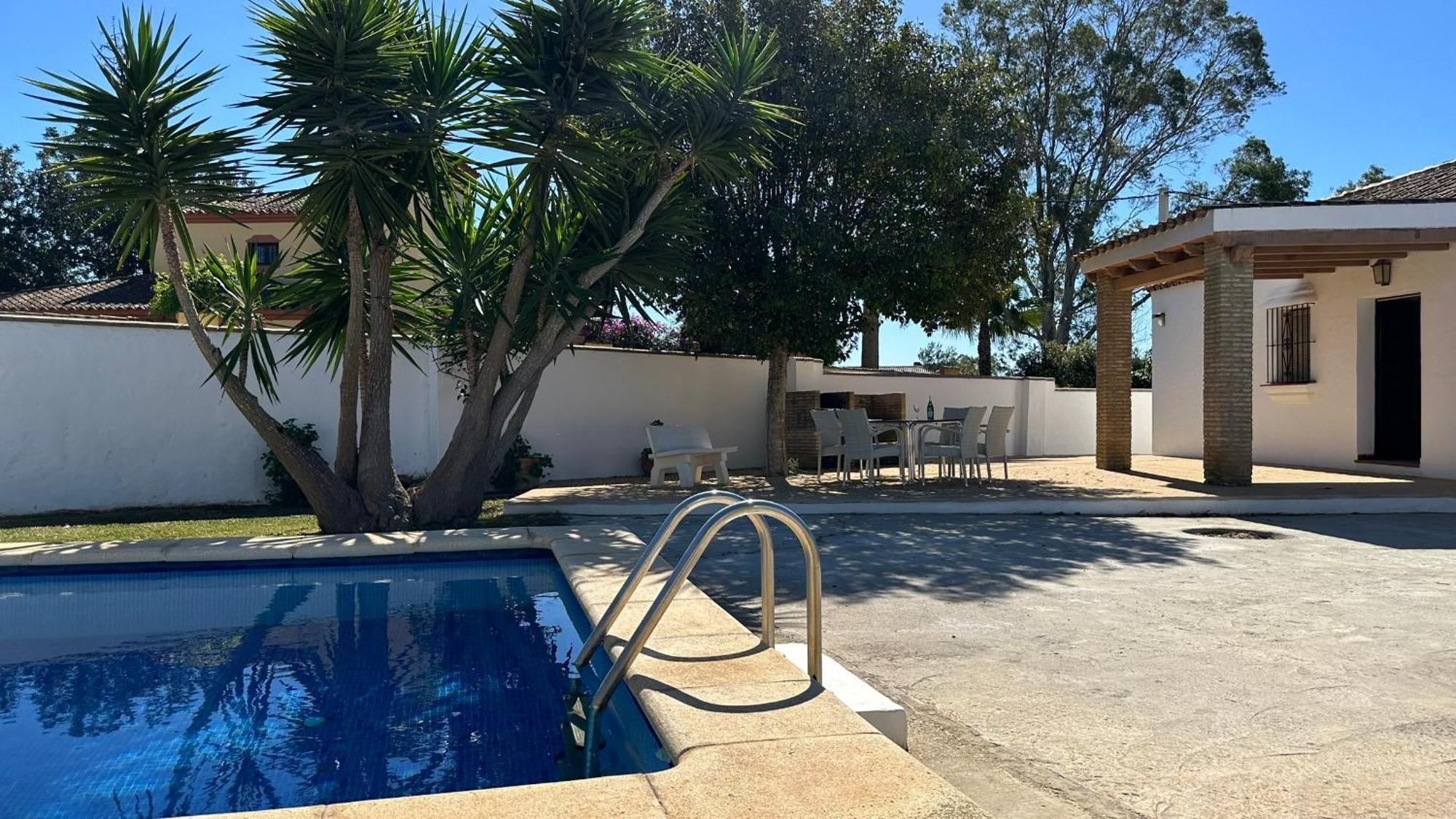 科尼尔-德拉弗龙特拉 Vivienda Rural Atlantico Sur & Familias旅馆 外观 照片