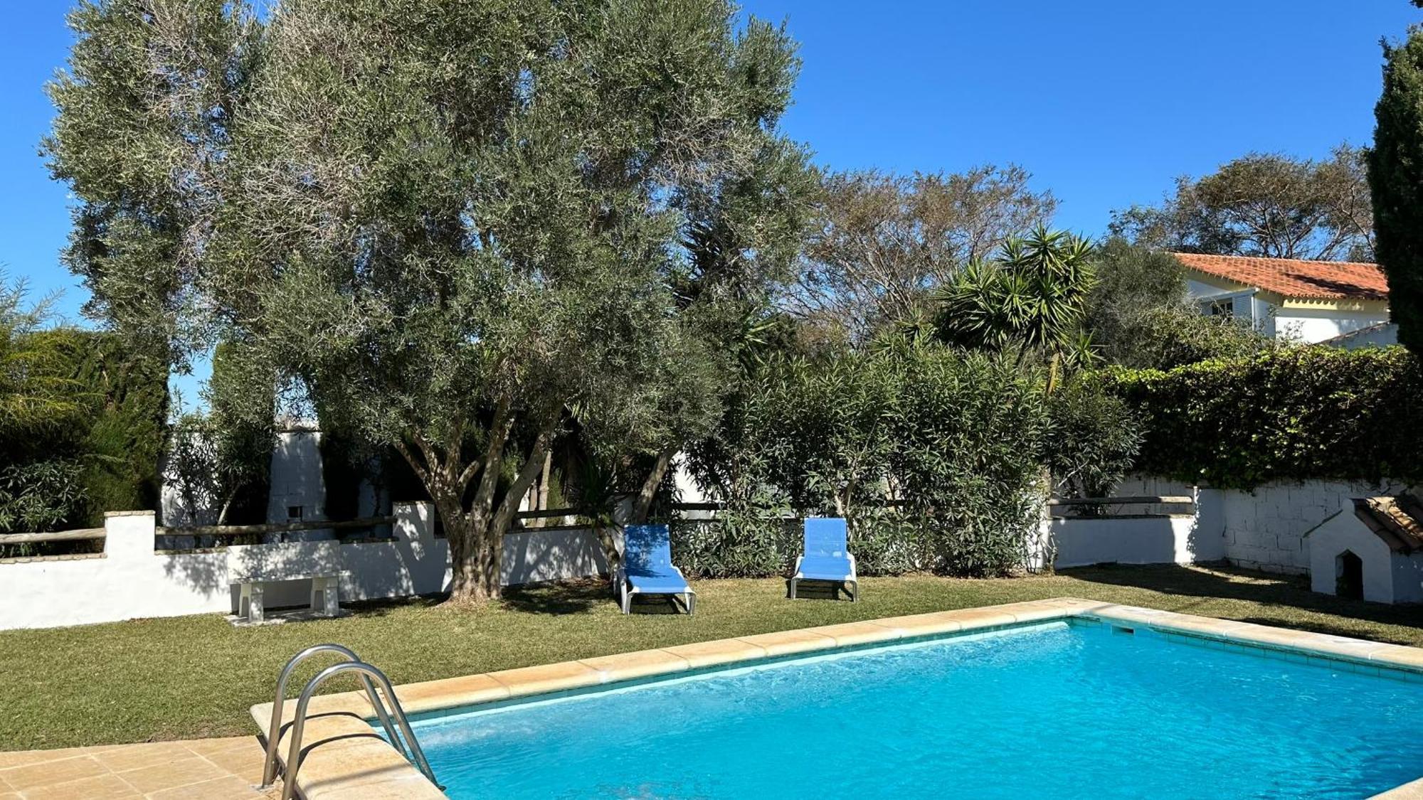 科尼尔-德拉弗龙特拉 Vivienda Rural Atlantico Sur & Familias旅馆 外观 照片