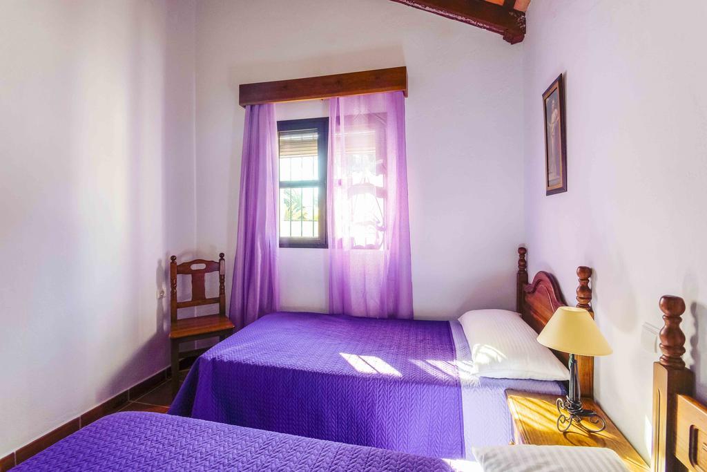 科尼尔-德拉弗龙特拉 Vivienda Rural Atlantico Sur & Familias旅馆 外观 照片