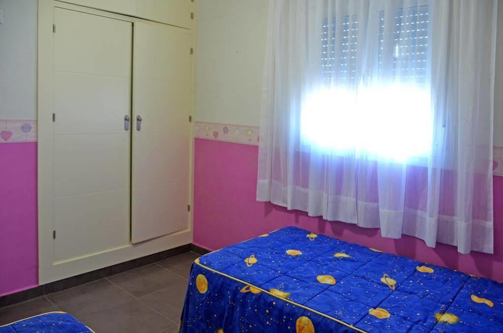 科尼尔-德拉弗龙特拉 Vivienda Rural Atlantico Sur & Familias旅馆 外观 照片