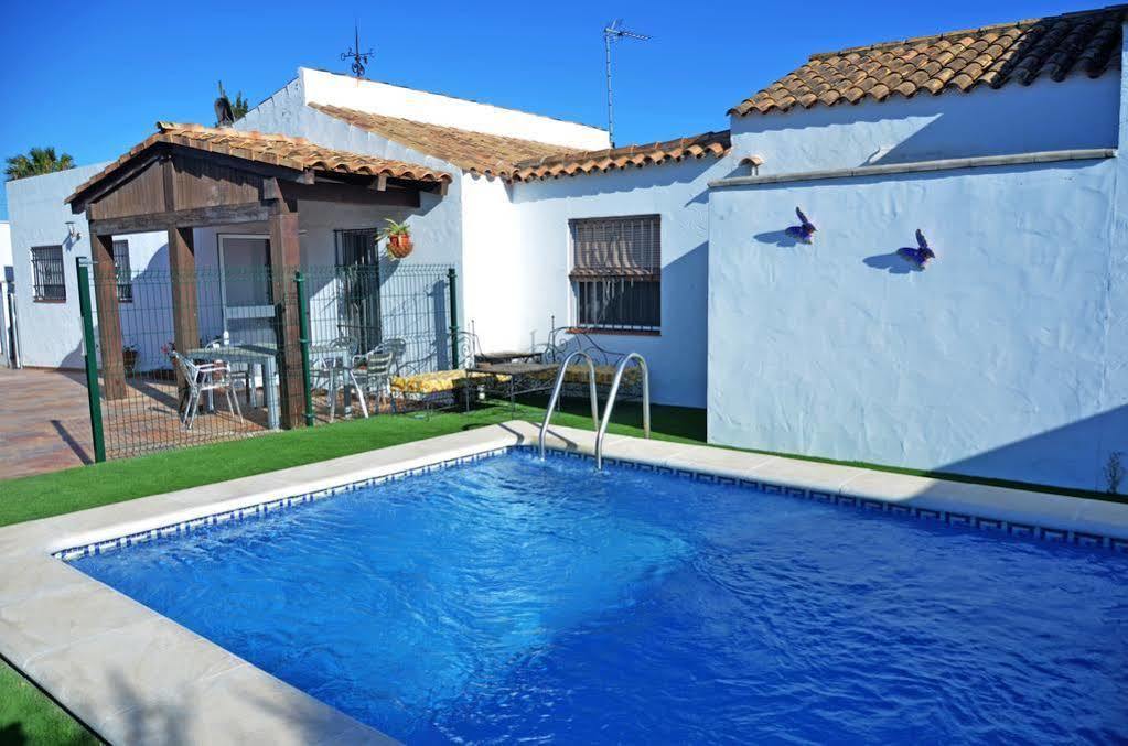 科尼尔-德拉弗龙特拉 Vivienda Rural Atlantico Sur & Familias旅馆 外观 照片