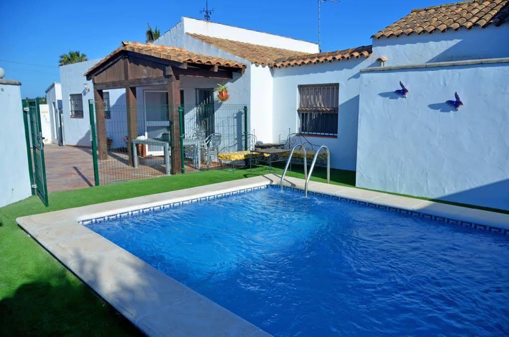 科尼尔-德拉弗龙特拉 Vivienda Rural Atlantico Sur & Familias旅馆 外观 照片