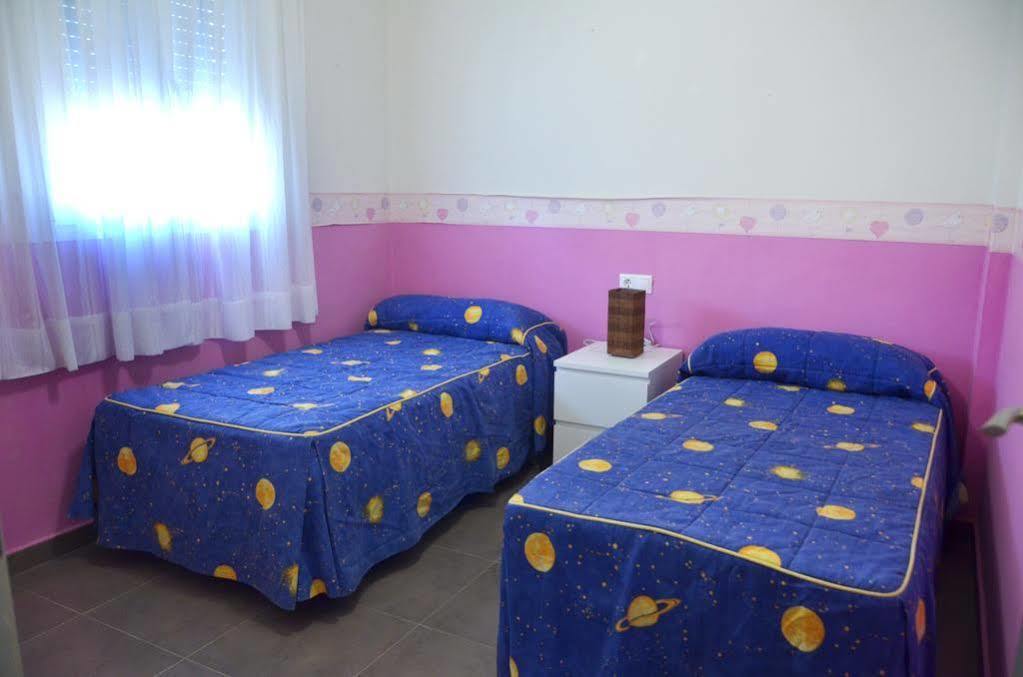 科尼尔-德拉弗龙特拉 Vivienda Rural Atlantico Sur & Familias旅馆 外观 照片