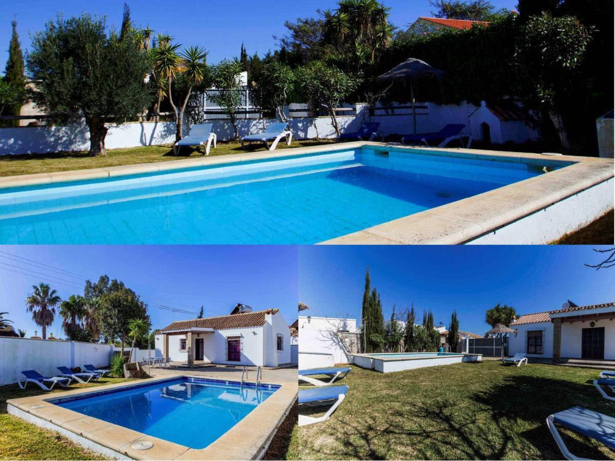 科尼尔-德拉弗龙特拉 Vivienda Rural Atlantico Sur & Familias旅馆 外观 照片