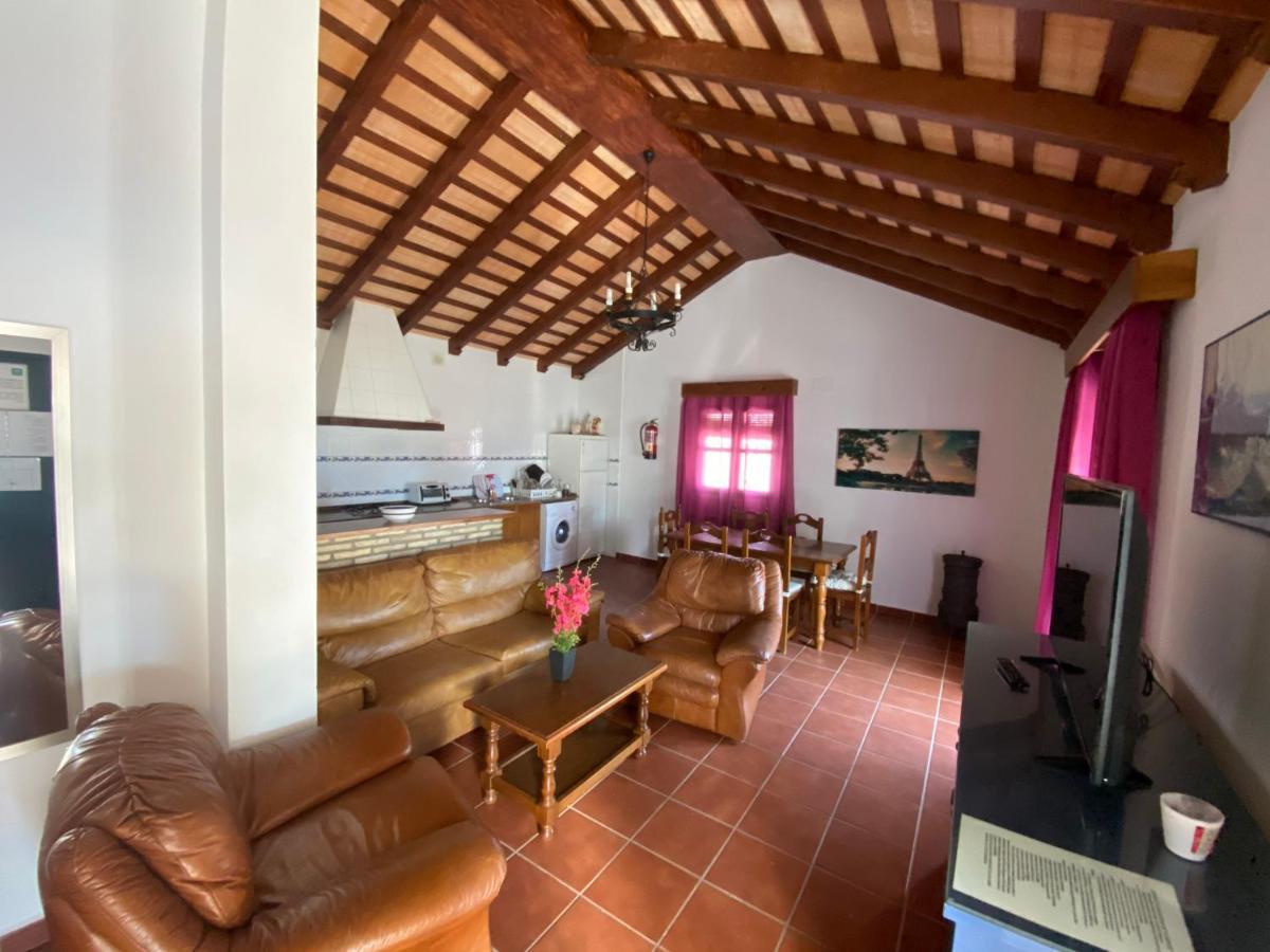 科尼尔-德拉弗龙特拉 Vivienda Rural Atlantico Sur & Familias旅馆 外观 照片