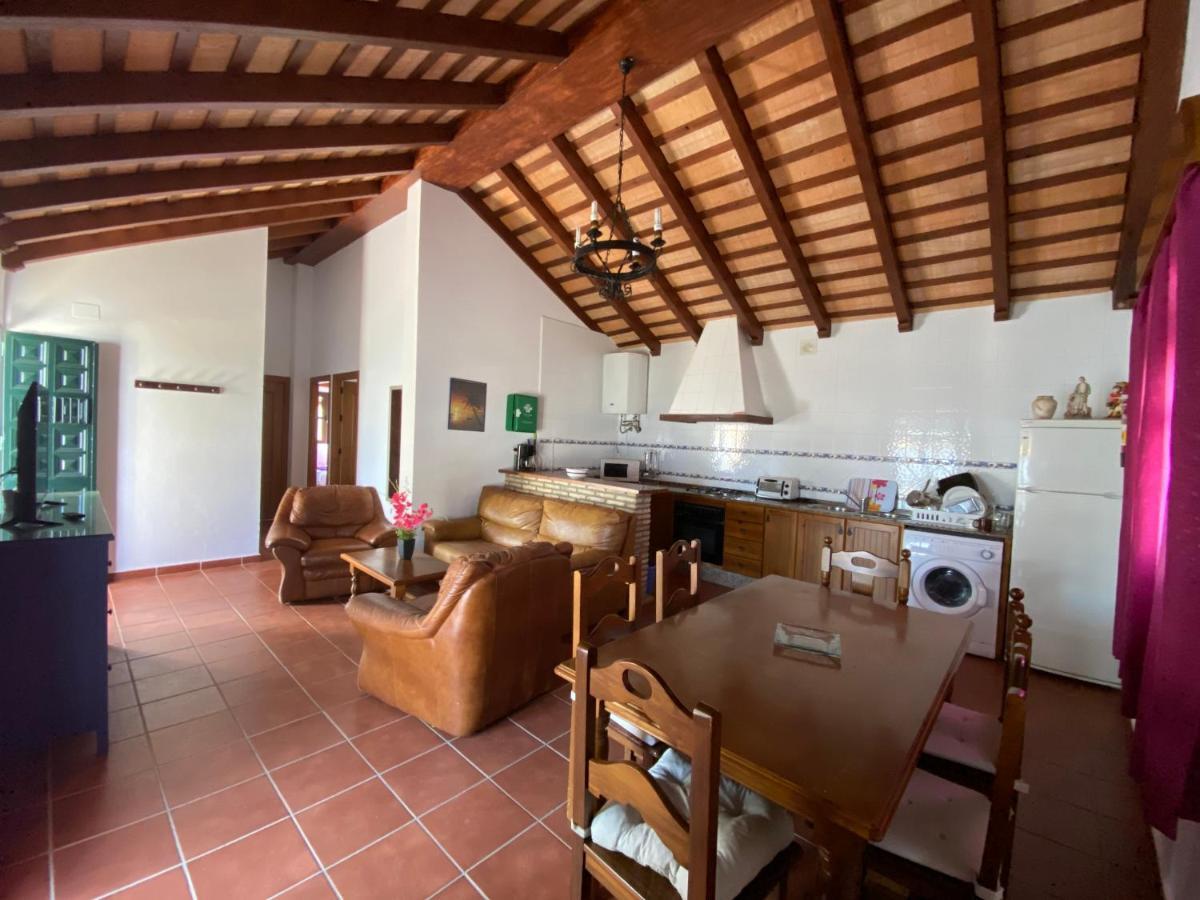 科尼尔-德拉弗龙特拉 Vivienda Rural Atlantico Sur & Familias旅馆 外观 照片