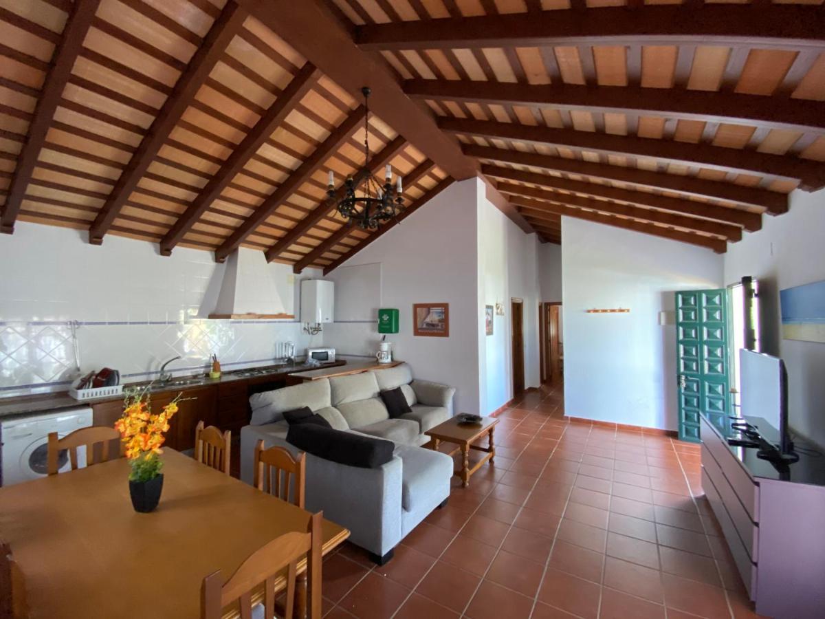 科尼尔-德拉弗龙特拉 Vivienda Rural Atlantico Sur & Familias旅馆 外观 照片