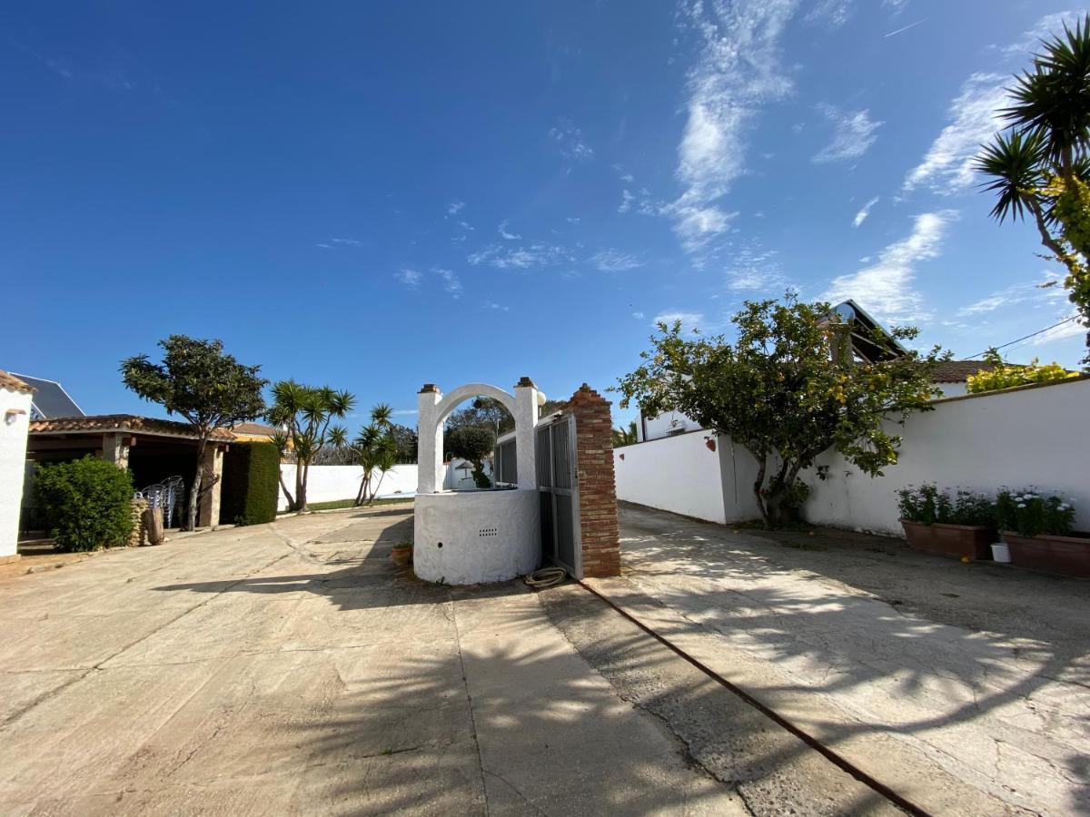 科尼尔-德拉弗龙特拉 Vivienda Rural Atlantico Sur & Familias旅馆 外观 照片