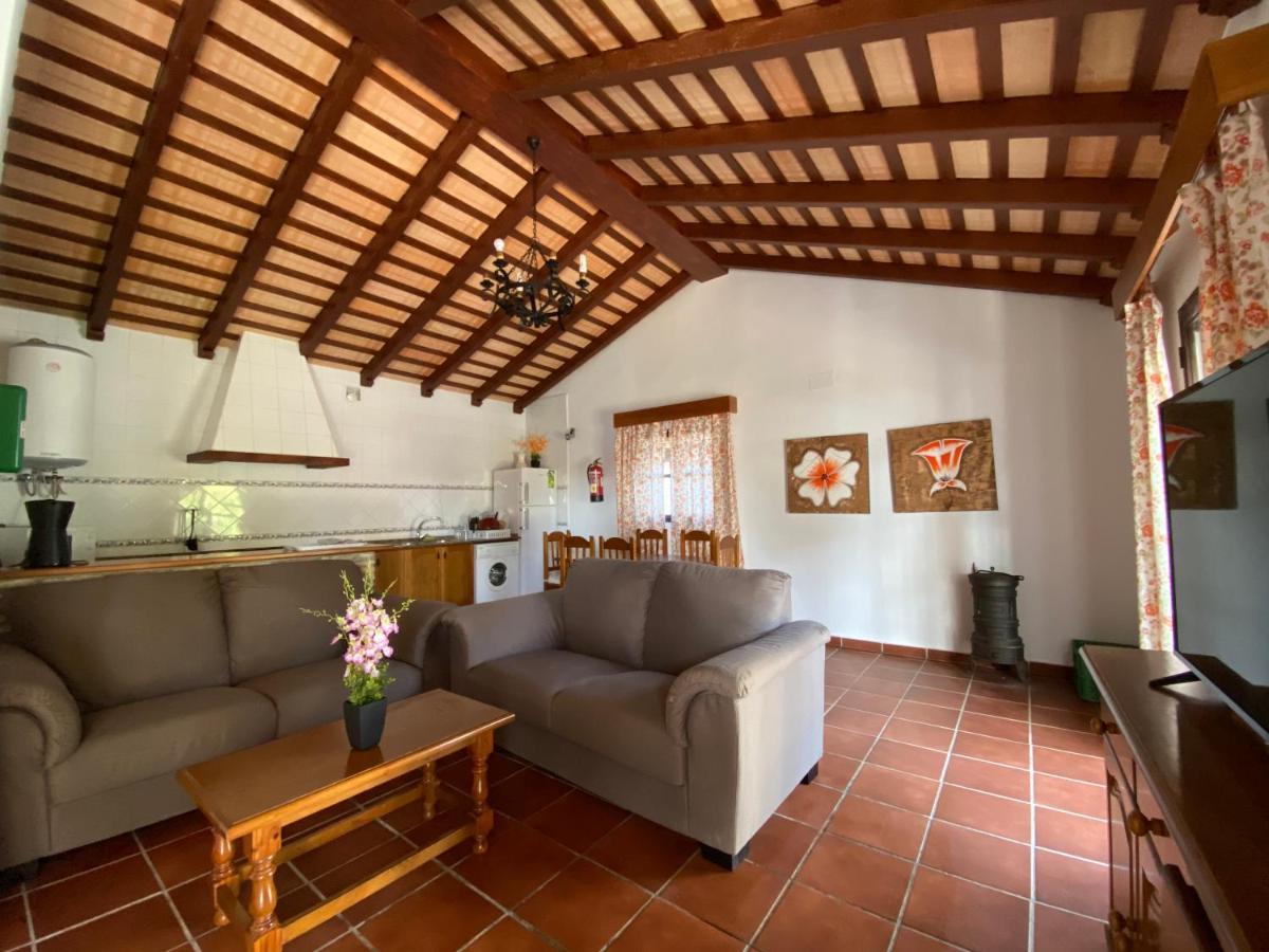 科尼尔-德拉弗龙特拉 Vivienda Rural Atlantico Sur & Familias旅馆 外观 照片